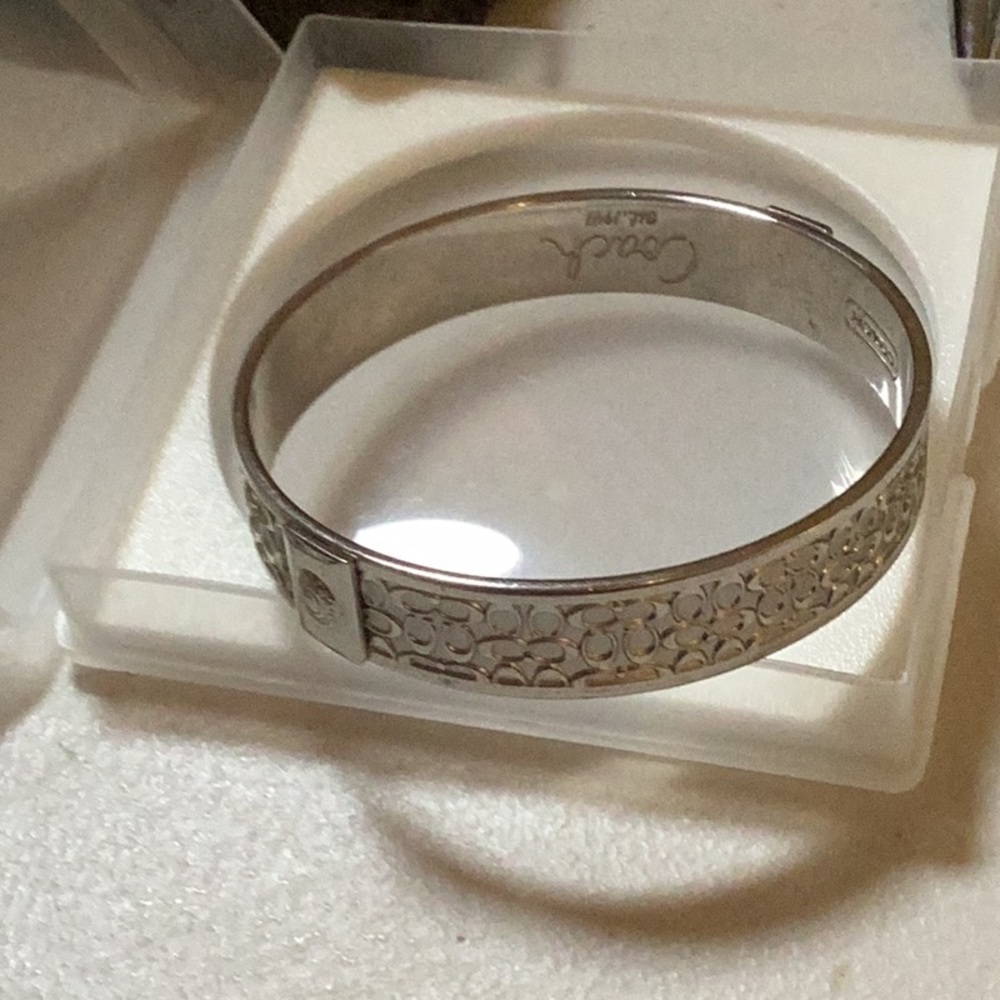 Coach Bangle - image 1
